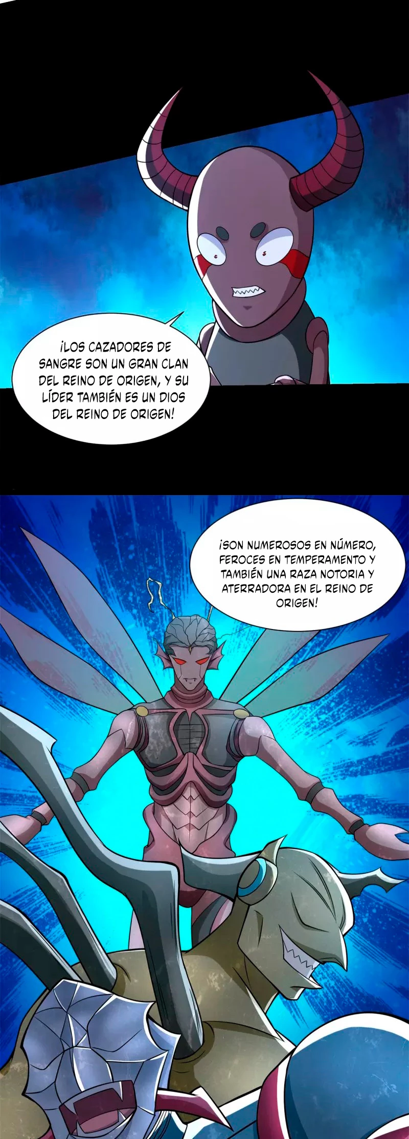 El rey del apocalipsis > Capitulo 512 > Page 121